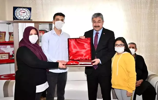 Vali Yılmaz: