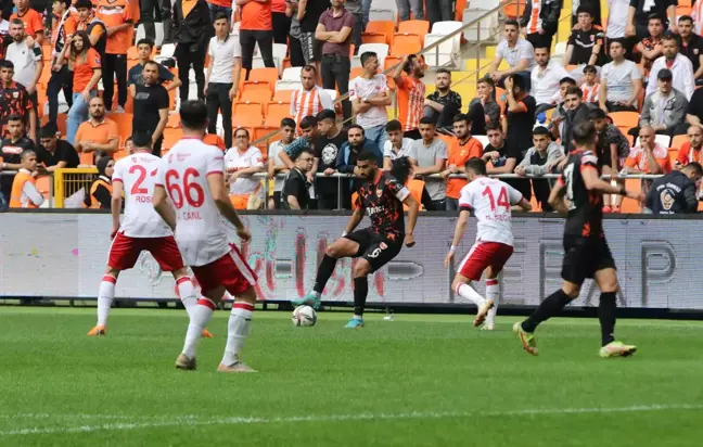 Futbol: Spor Toto 1. Lig