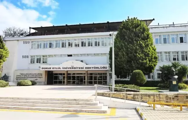 Dokuz Eylül Üniversitesi, URAP'ta 8 alanda sıralamaya girdi