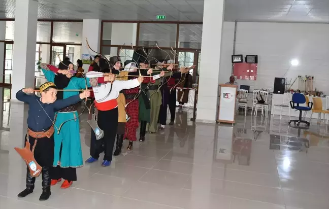Boyabat ve Saraydüzü'nde 15 Temmuz etkinlikleri düzenlendi