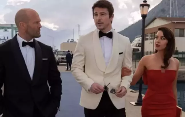 Servet operasyonu filminin konusu nedir? Servet operasyonu filmi nerede çekildi?