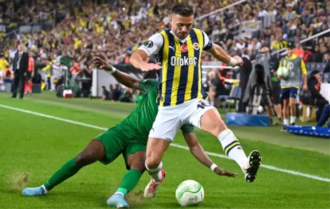 Fenerbahçe - Spartak Trnava maç kadrosu ilk 11'i! Fenerbahçe - Spartak Trnava maçı 11'i belli oldu mu, açıklandı mı?