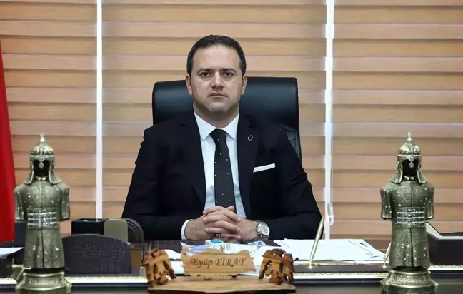 Hayrabolu'da Aralık Ayında 2 Bin 246 Vatandaşa Yardım Yapıldı