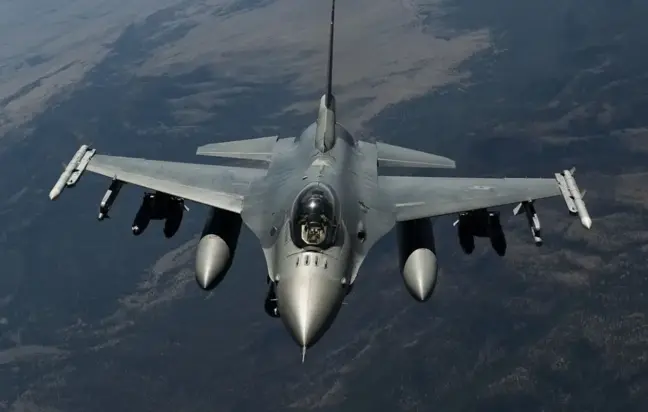 ABD'nin Türkiye'ye F-16 satışına onay vermesi Yunanı çıldırttı: Bunu nasıl yapabilirler