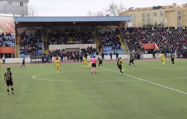 Çorluspor 1947, Uzunköprüspor'ü 2-0 mağlup etti