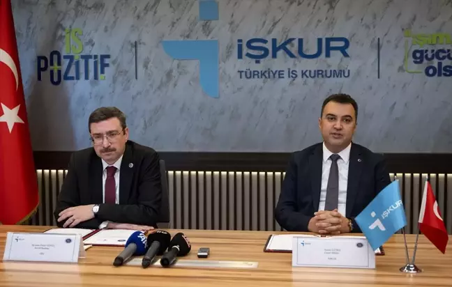 SPK ve İŞKUR Finansal Okuryazarlık İçin İşbirliği Protokolü İmzaladı