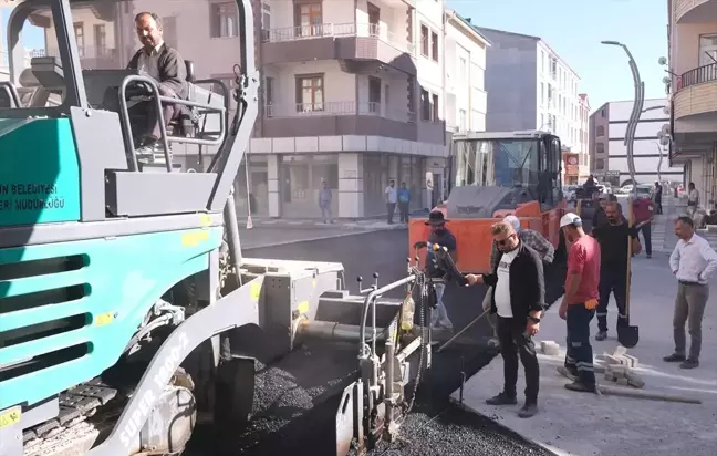 Sorgun Belediye Başkanı Ekinci, Şehrin Çehresini Değiştiriyor