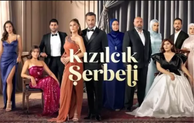 Kızılcık Şerbeti CANLI İZLE! Show TV Kızılcık Şerbeti 81. bölüm canlı izle! Kızılcık Şerbeti son bölümde neler oldu? Show TV 20 Aralık Canlı izle!