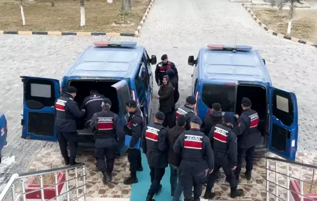 Aksaray'da Celbi Hürriyetinden Yoksun Kılan Aile Üyeleri Yakalandı