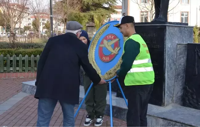 Amasya'da Türk Hava Kurumu'nun 100. Yıl Dönümü Kutlandı