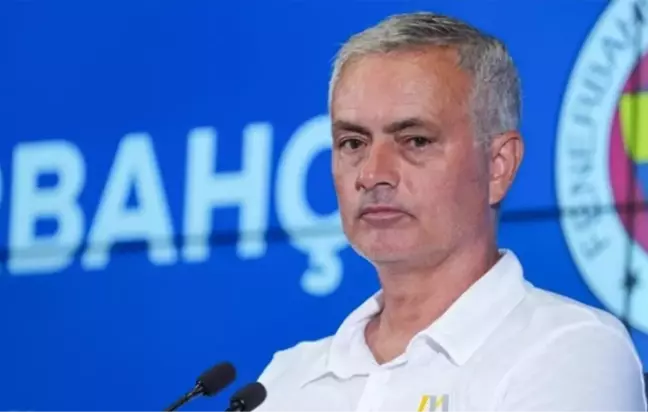 Mourinho, Vincic hakem odasına gitti mi (Galatasaray Fenerbahçe)?