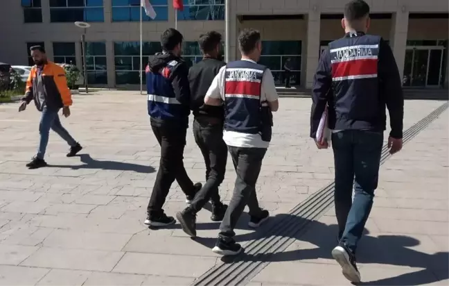 Kilis'te PKK/YPG üyesi yasa dışı yolla yakalandı