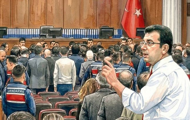 İmamoğlu bütün tutukluların tahliyesini istedi