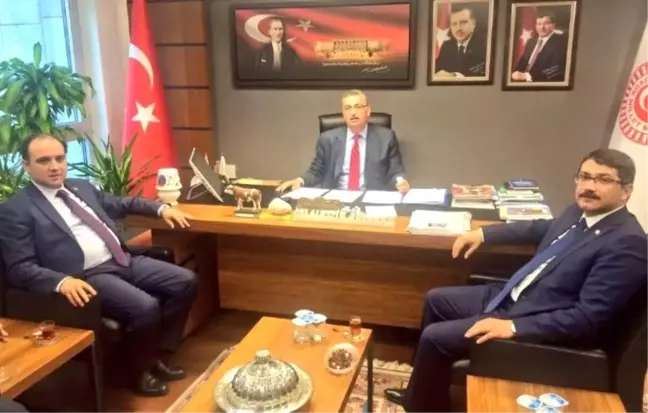 Anayasa Değişikliği Şehzadeler'de Anlatılacak