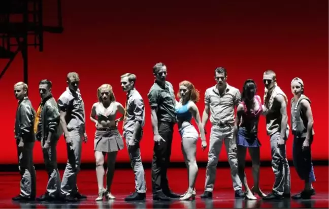 West Side Story-Batı Yakası'nın Hikayesi