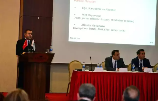 Tcg Anadolu Yüzer Karargah Olacak