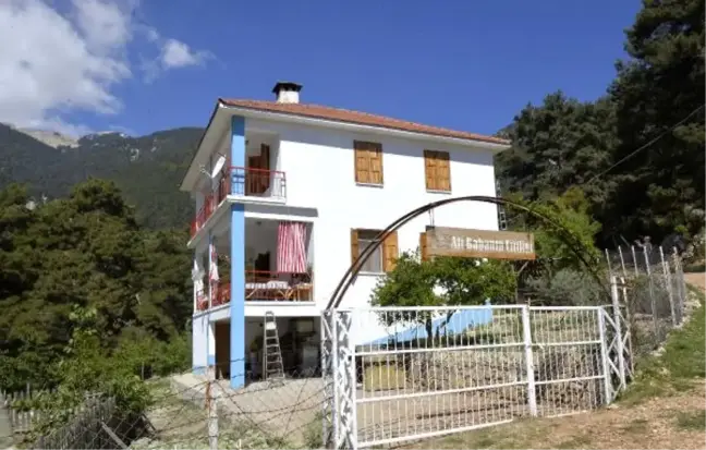 Çevreci Büyüknohutçu Çifti Cinayetinin Şüphelisi Gözaltında (2)