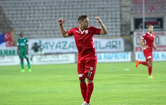 Futbol: Tff 1. Lig
