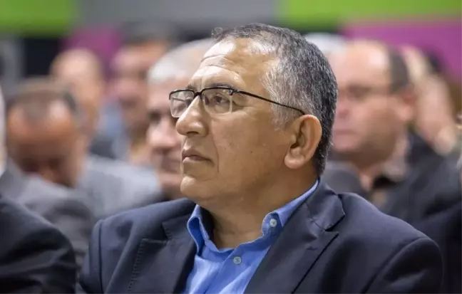 İsmail Cengiz Kazakistan'da