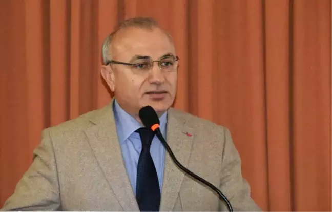 Türk Toraks Derneği Orta Karadeniz Şubesi'nde Görev Değişikliği