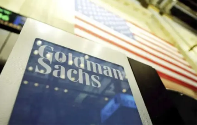 Goldman Sachs'te Görev Değişikliği