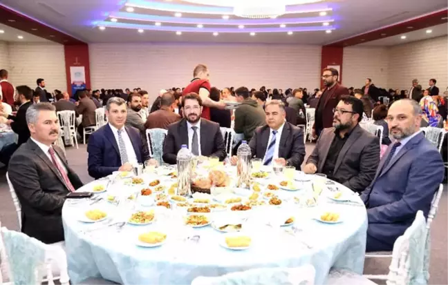 Aksaray Belediyesi Yerel Buluşmalar Toplantısında Emniyet Teşkilatını Ağırladı