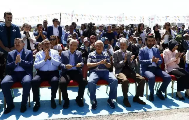 Barış Aydın'ın Çakırlar Seçim Ofisinde Miting Gibi Açılış