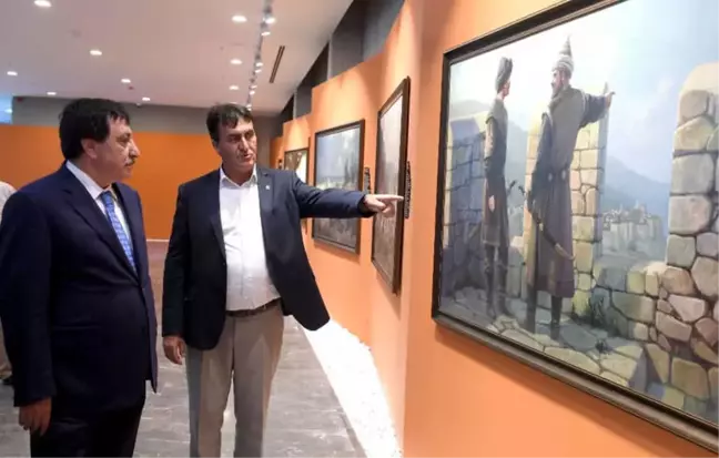 Vali Küçük, Panorama 1326 Fetih Müzesi'ne Hayran Kaldı