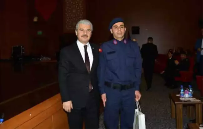 Kırşehir'de Kısa Dönem Erler Yemin Etti