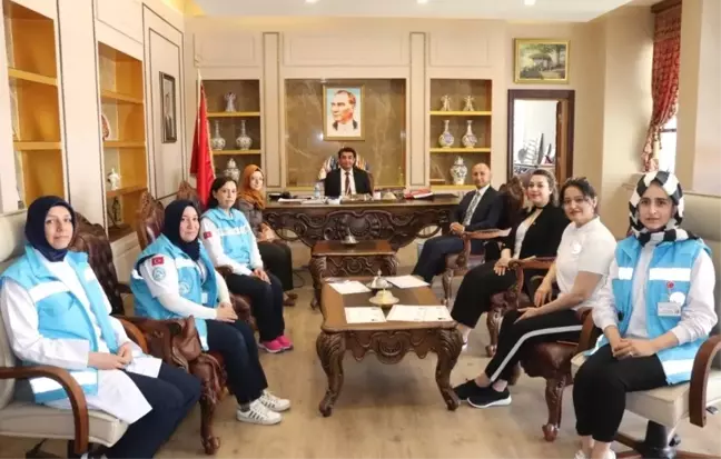Evde Sağlık Hizmetleri'nde Türkiye Birincisi Oldular