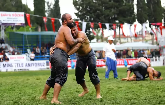 Manavgat Belediyesi 8. Yağlı Pehlivan Güreşleri