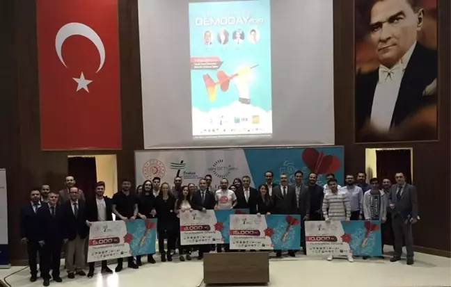 Yeni İşim Girişim Programı'nda 8 Aday Finalde Yarıştı