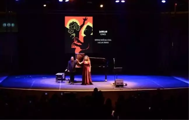 Kuşadası'nda Fazıl Say konseri