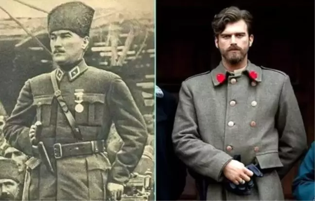 Kıvanç Tatlıtuğ, Atatürk'ü Oynayacak mı?