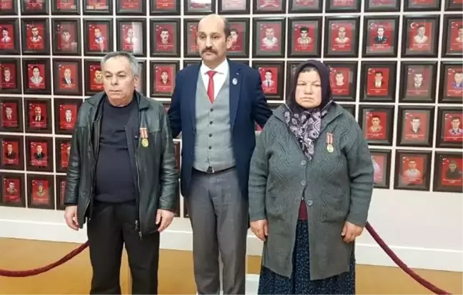 Ailesinin hukuk mücadelesiyle şehit sayıldı