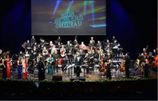 Mersin Devlet Opera ve Balesinden Sevgililer Günü'ne özel konser