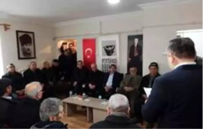ADD, Kırşehir'de 13. olağan genel kurulunu yaptı