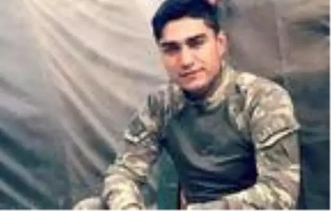 Kahramanmaraş'a şehit ateşi düştü