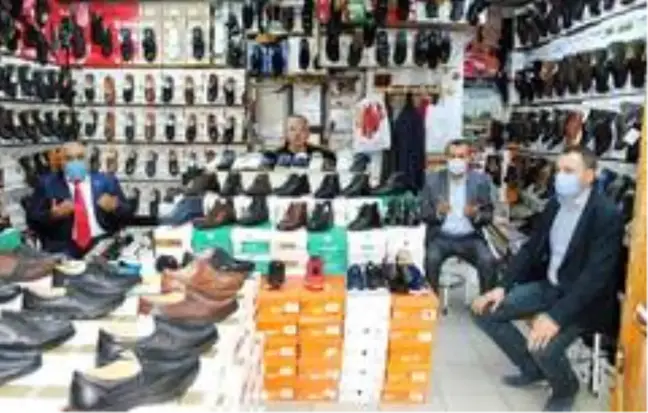 Dikiciler odası'ndan kandil duası