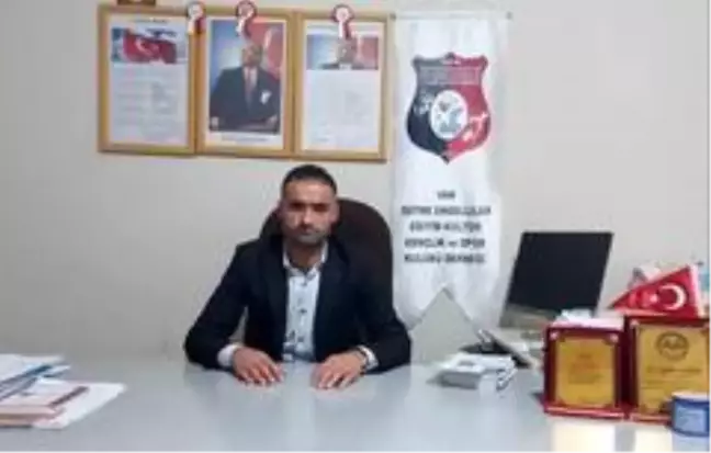 Başkan Türk: