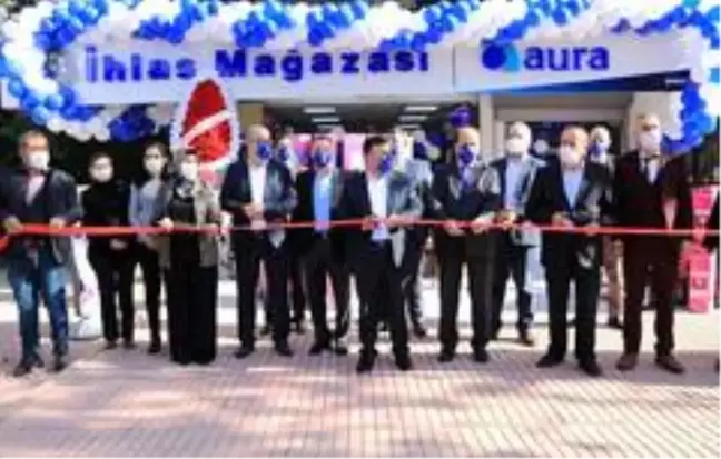 İhlas Mağazası Baraj Yolu'nda