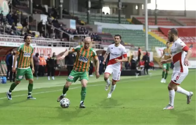 Fraport TAV Antalyaspor: 4-0
