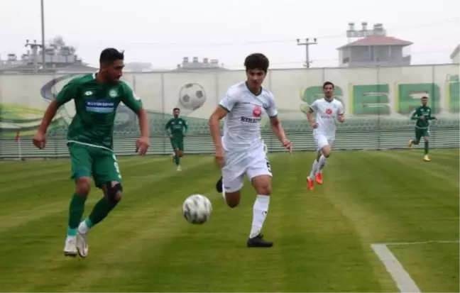 Karatay Termal 1922 Konyaspor: 2-1