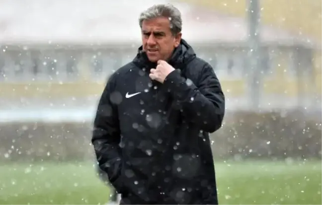 Kayserispor, ligin 30'uncu maçına 6'ncı teknik direktörle çıkacak