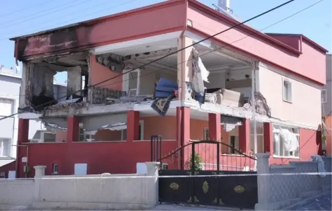 Son dakika haberi | Doğal gaz patlamasında yaralanan Faruk Furkan bebek, hastanede öldü