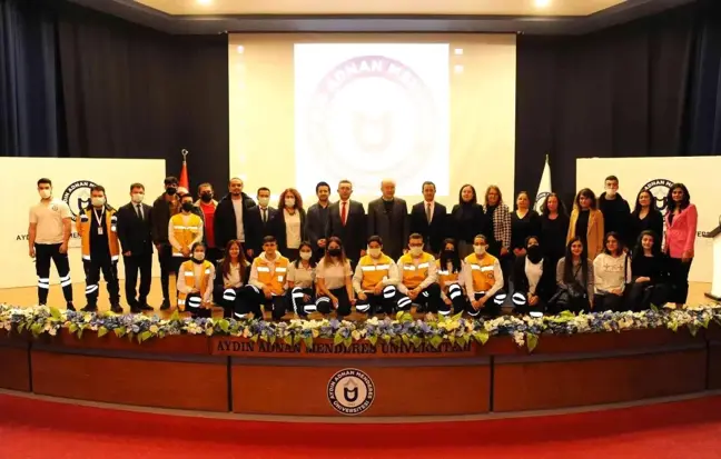 ADÜ'de acil sağlık hizmetlerindeki yenilikler konuşuldu