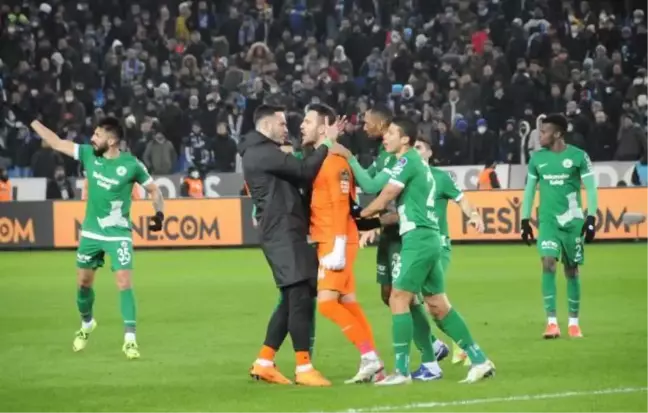 Okan Kocuk'tan penaltı kurtarışında en iyi yüzde