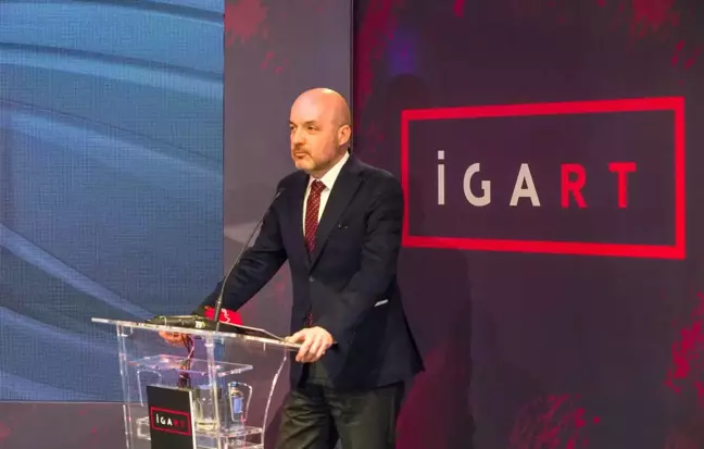 İGART Sanat Projeleri Yarışması'nın ödülleri sahiplerini buldu