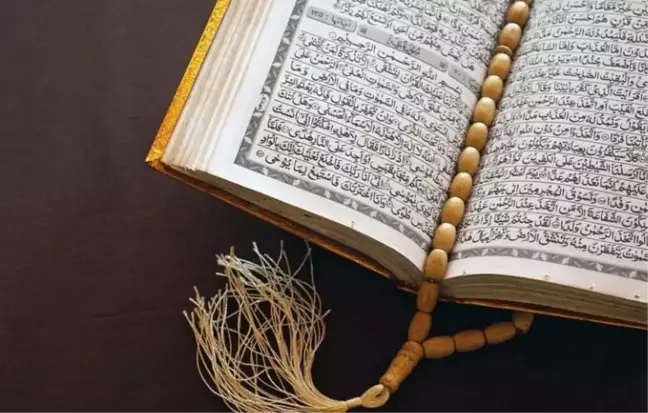 Sad Suresi okunuşu ve anlamı! Sad suresi 49-54 ayetler Arapça yazılışı ve Türkçe meali nedir? Sad suresi tefsiri, konusu, fazileti nedir?
