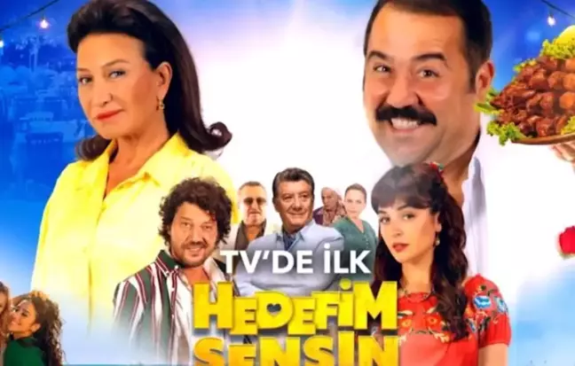 Hedefim Sensin nerede çekildi? Hedefim Sensin konusu ne, oyuncuları kimler? Hedefim Sensin ne zaman, hangi kanalda?